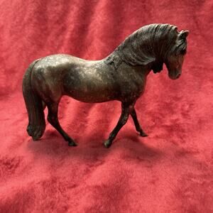Breyer Molding Co B Andalusian Mare Dapple Gray Horse #8925